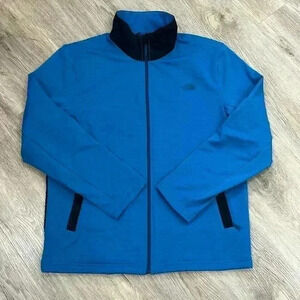 The North Face Men’s Wayroute Full Zip Fleece, Medium (NWOT)